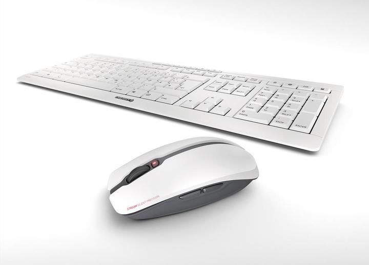 Actual product image CHERRY Stream Desktop (DE, Wireless)