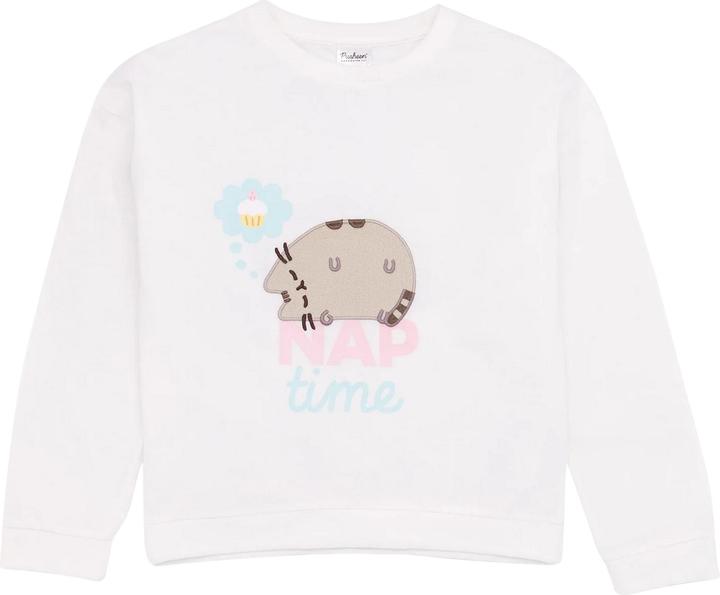 Produktbild Pusheen Girls Fleece Pyjama Set (146, 152)