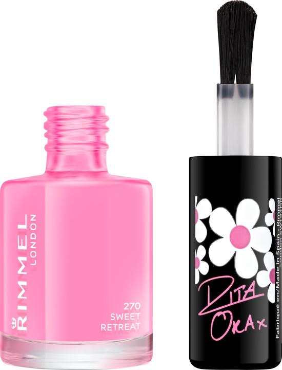 Produktbild Rimmel London 60 Seconds By Rita Ora (270 Sweet Retreat, Farblack)