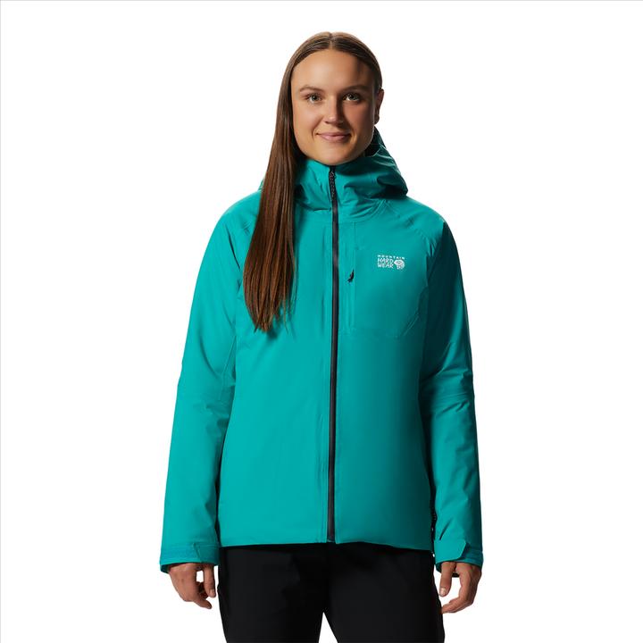 Actual product image Mountain Hardwear W Stretch Ozonic™ Insulated Jacket (XS)