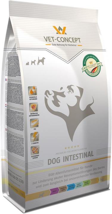 Actual product image Vet Concept Dog Intestinal - 3 kg