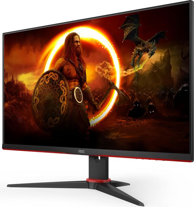 Produktbild AOC 24G2SAE/BK (1920 x 1080 Pixel, 24")