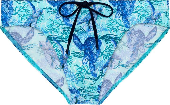 Actual product image HOM Badehose Swim Micro Briefs Tartane (XL)