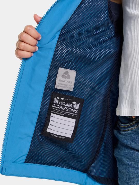 Image du produit Didriksons Veste Norma 3 pour enfants (90)