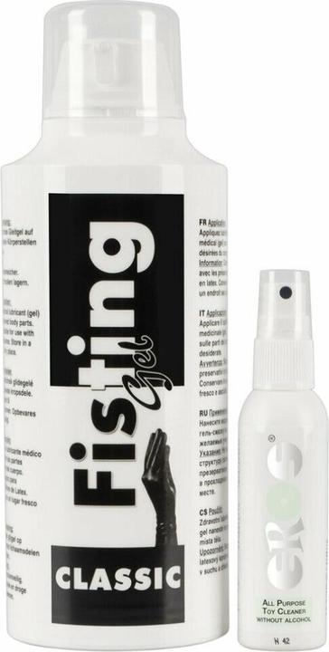 Image du produit Orion Gel de fisting (500 ml)