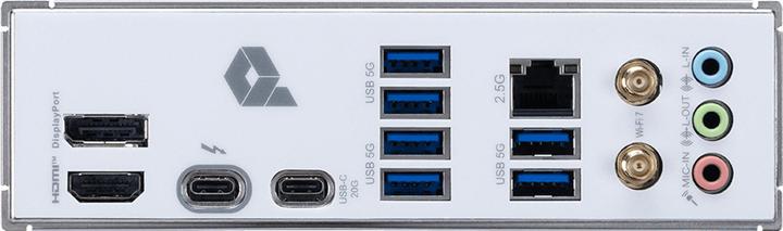 Image du produit MSI PRO Z890-S WIFI PZ (LGA 1851, Intel Z890, ATX)