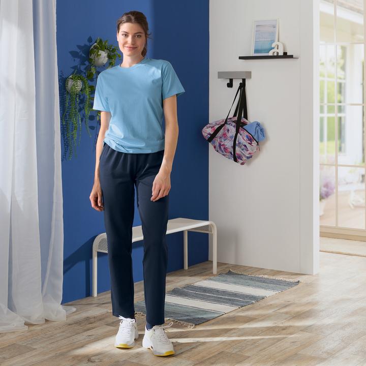 Image du produit Erwin Müller Damen-Freizeithose, lang 2er-Pack (40)