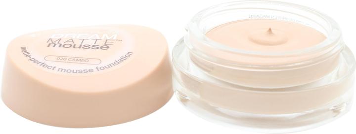 Produktbild Maybelline New York Dream Matte Mousse (20 Cameo)