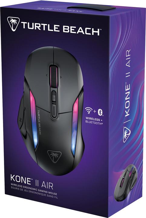 Actual product image Turtle Beach KONE II AIR - Gaming Mouse (Wireless)