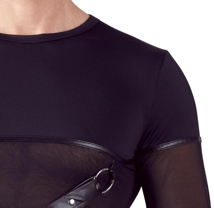 Actual product image Nek Shirt-XL (XL)