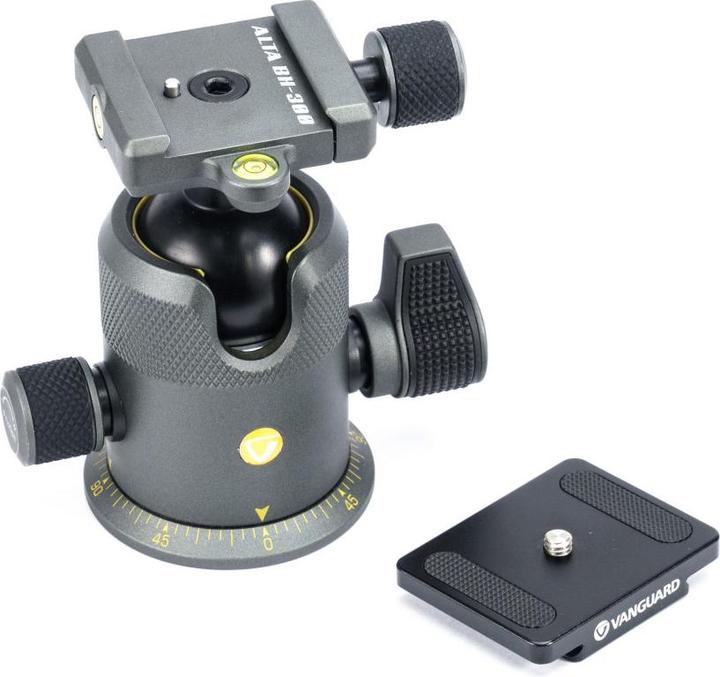 Produktbild Vanguard Alta BH-300 Kugelkopf (Kugelkopf)