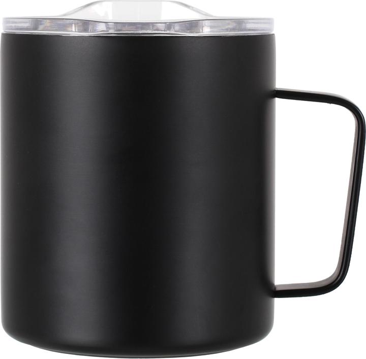 Actual product image Lifeventure Insulated Mountain Mug, Black
