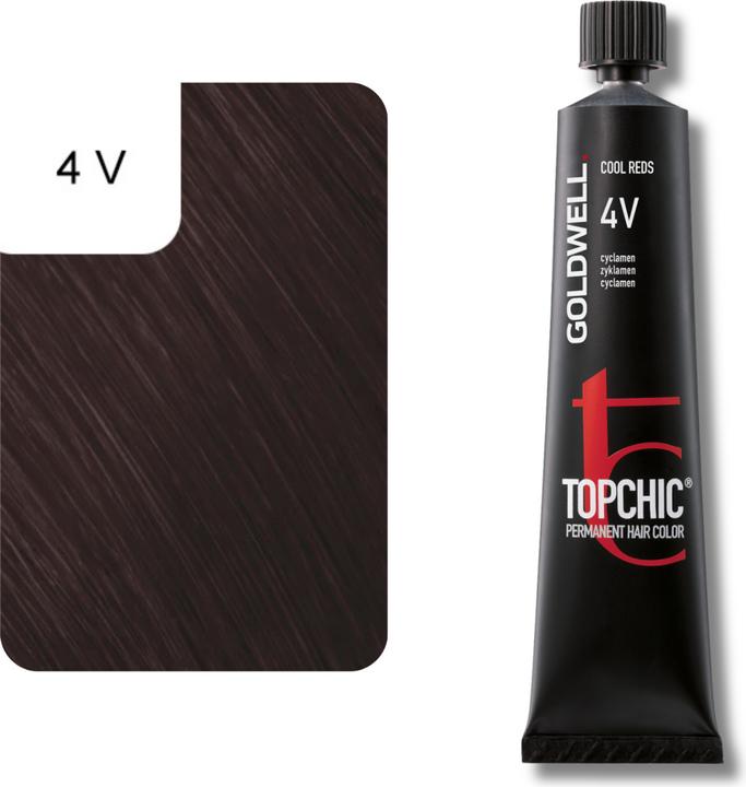 Produktbild Goldwell Topchic (4V Zyklamen)