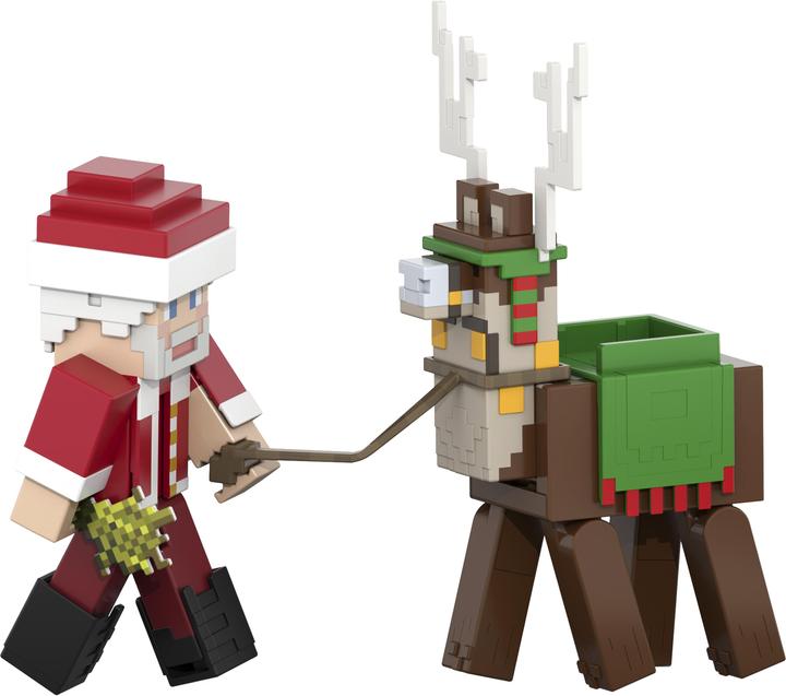 Produktbild Minecraft Adventskalender