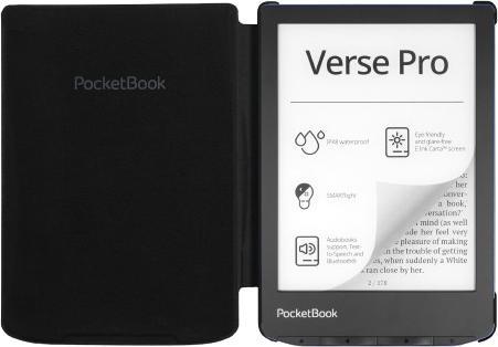 Produktbild PocketBook Verse Pro (6", 16 GB, Azure Blau)