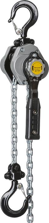 Actual product image Delta DC.0.0780251.5 Ratschenzug - 0,25 Tonnen - 1,5 Meter