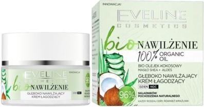 Eveline Cosmetics Bio Moisturizing Deeply Moisturising Soothing Day And Night Cream 50Ml (50 ml)