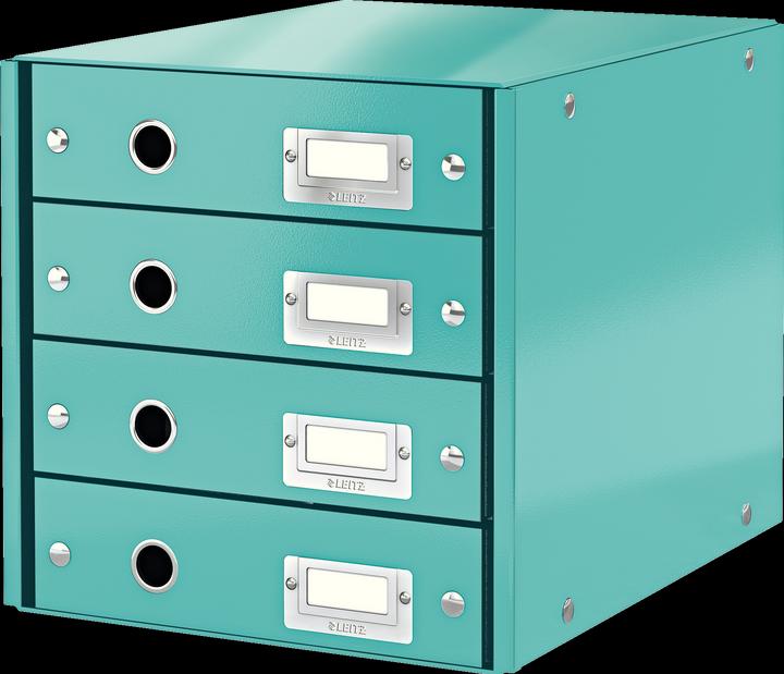 Produktbild Leitz WOW Click & Store Schubladenset (A4)