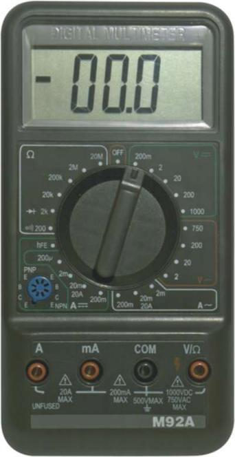 Emos Multimeter MD-220