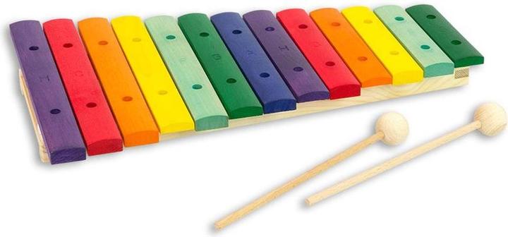 Actual product image Colorful xylophone