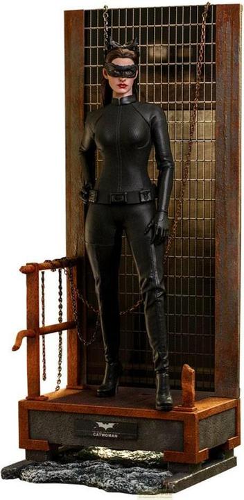 Produktbild Hot Toys The Dark Knight Trilogy figurine Movie Masterpiece 1/6 Catwoman 29 cm