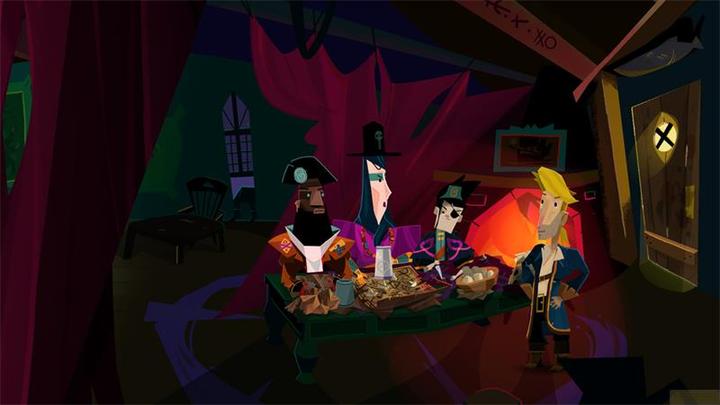 Immagine prodotto GED Return to Monkey Island (Switch, EN)