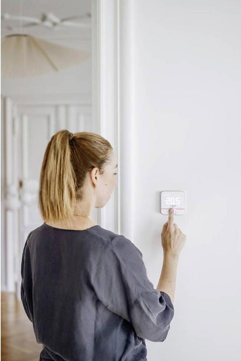 Produktbild Bosch Smart Home Raumthermostat II (230V)