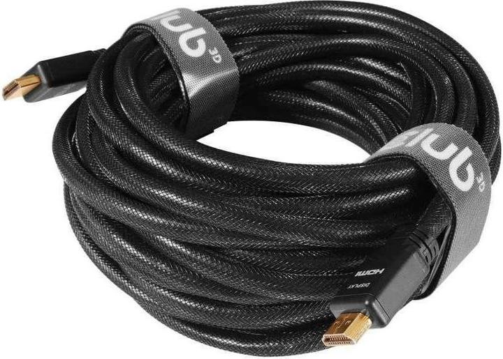 Produktbild Club 3D HDMI (Typ A) — HDMI (Typ A) (15 m, HDMI)