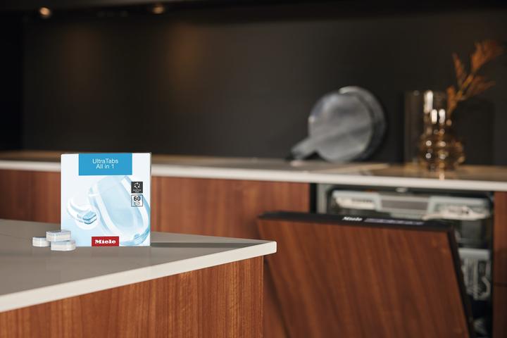 Immagine prodotto Miele Ultra Tabs (Compresse, 60 Cicli di lavaggio)