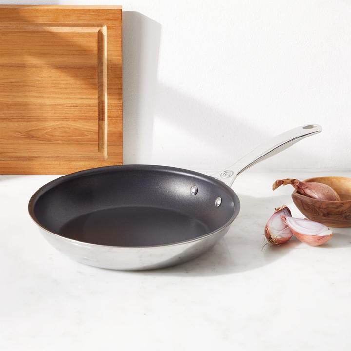 Produktbild Le Creuset 3-ply Plus (26 cm, Bratpfanne, Edelstahl)