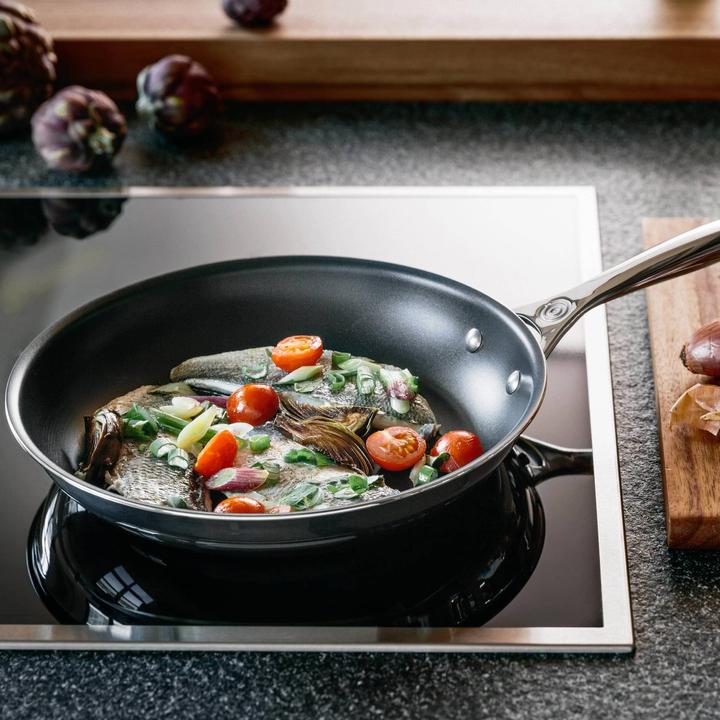 Produktbild Le Creuset 3-ply Plus (26 cm, Bratpfanne, Edelstahl)
