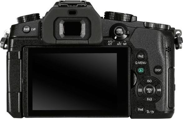 Produktbild Panasonic Lumix G81 (12 - 60 mm, 16.10 Mpx, Micro Four Thirds)