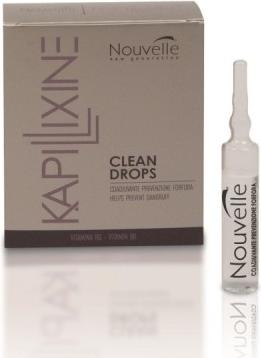 Produktbild Nouvelle Kapillixine Clean Drops 10x10ml (100 ml)