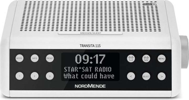 Produktbild TechniSat Nordmende Transita 115 (DAB+, UKW)