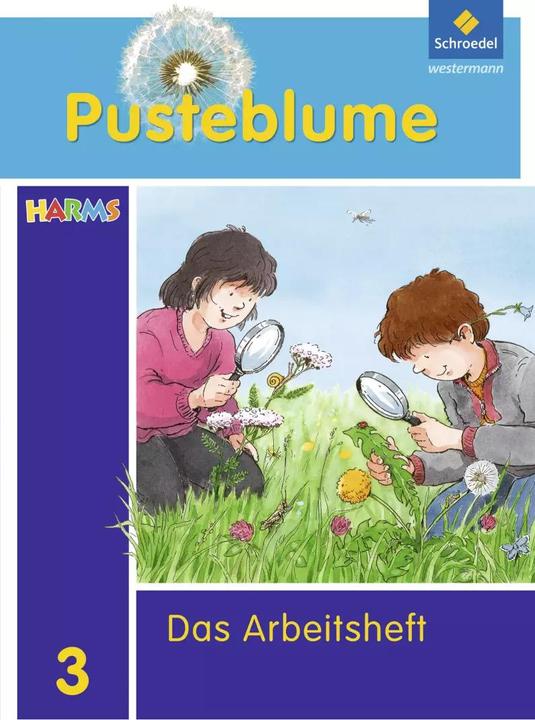 Produktbild Pusteblume. Das Sachbuch 3. Arbeitsheft. Berlin, Brandenburg, Mecklenburg-Vorpommern (Deutsch, Dieter Kraft, Peter Backhaus, Angelika Hiller, Uwe Marth, Claudia Bahlol, 2012)