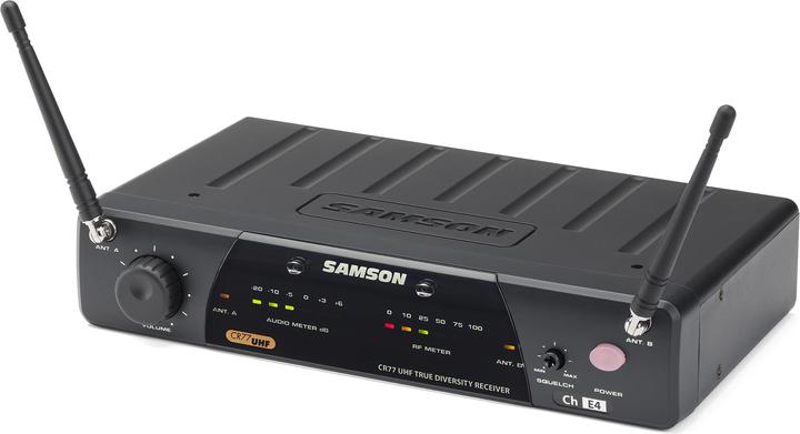 Produktbild Samson AirLine 77 AH7 Fitness Headset System