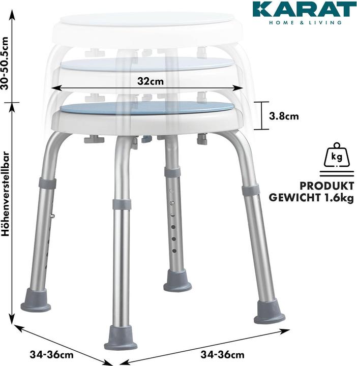 Image du produit Karat Peter (150 kg)