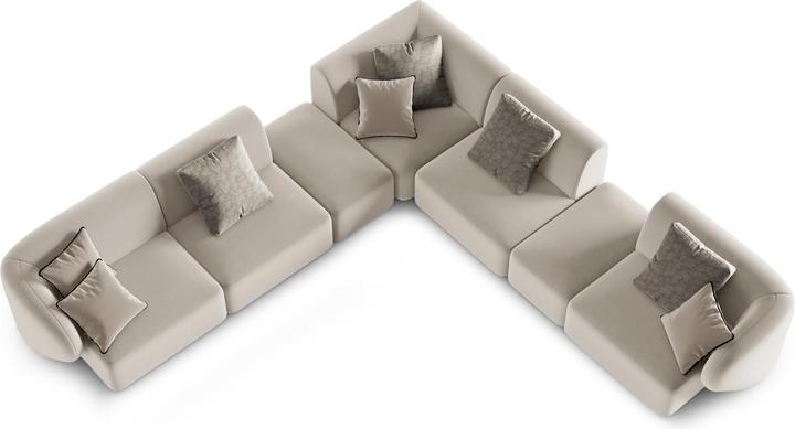 Produktbild Maison Heritage Chiara (Ecksofa)