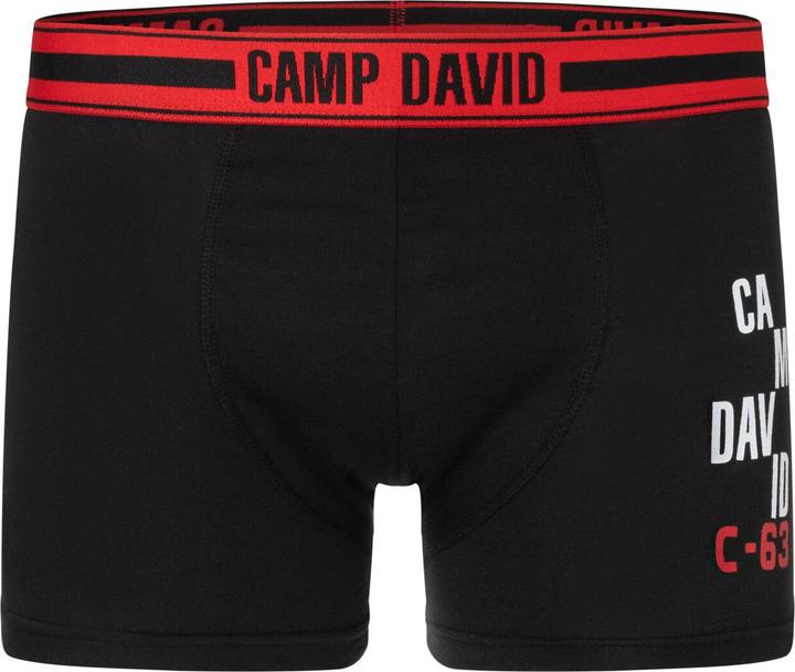 Actual product image Camp David Boxershorts (XXL, pack of 2)