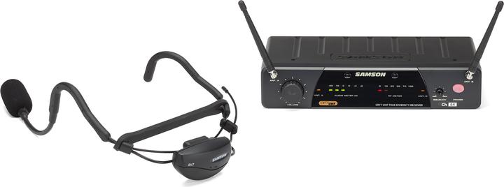 Produktbild Samson AirLine 77 AH7 Fitness Headset System