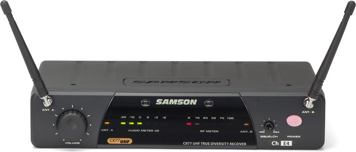 Produktbild Samson AirLine 77 AH7 Fitness Headset System