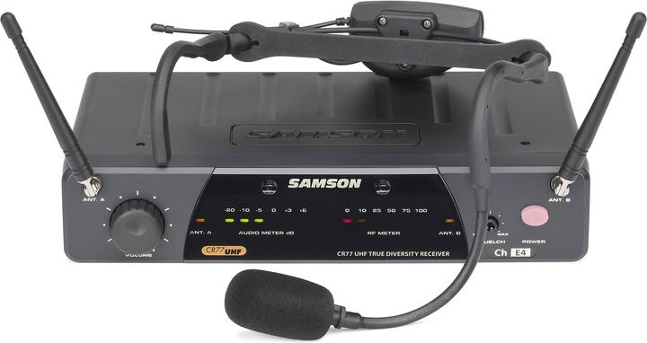 Produktbild Samson AirLine 77 AH7 Fitness Headset System