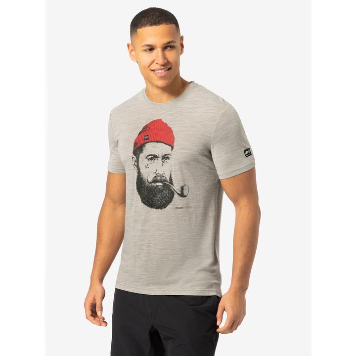 Actual product image Super Natural Sn Sailor Tee (L)