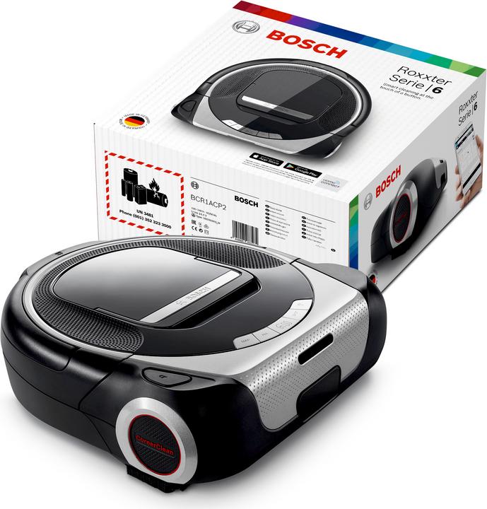 Produktbild Bosch Hausgeräte BCR1ACG Roxxter Serie 6