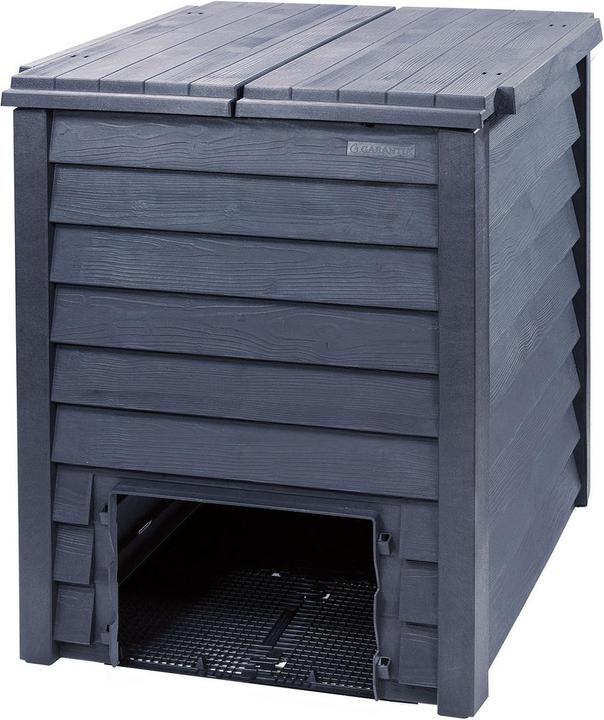 Actual product image Garantia Thermo-Wood (600 l)