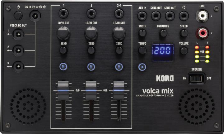 Korg Volca Mix