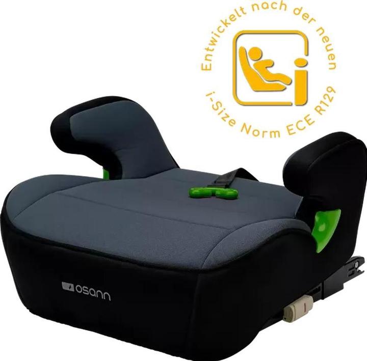 Immagine prodotto Osann Sistemazione delle cinture Isofix per bambini (Seggiolino, ECE R129/i-Size Standard)