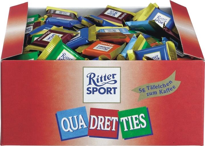 Produktbild Ritter Sport Schokotäfelchen (1000 g)