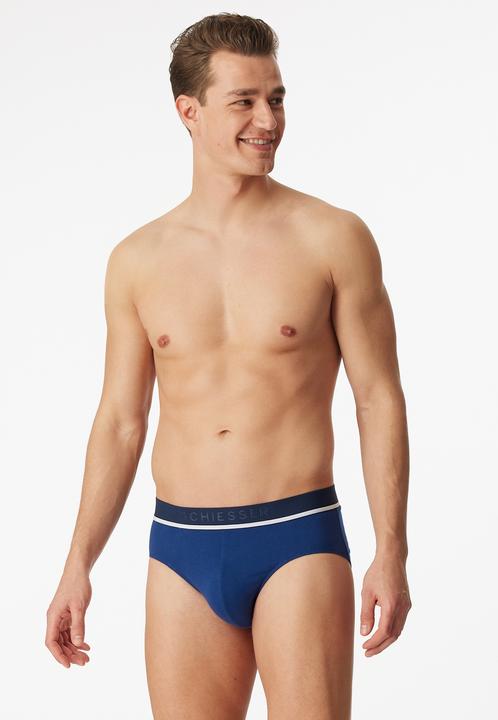 Image du produit Schiesser Slip en coton organique (M, Lot de 3)