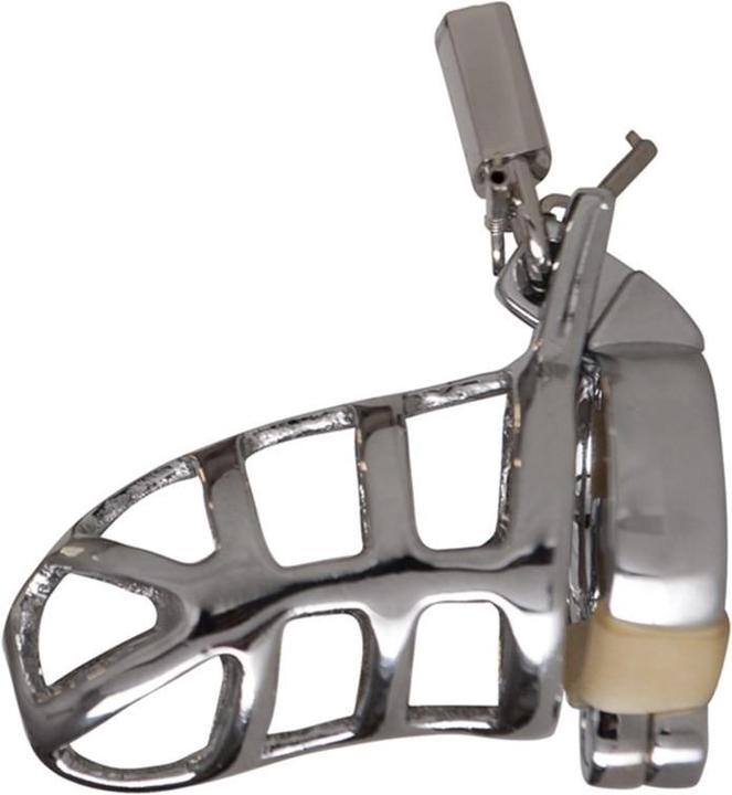 Actual product image Rimba Chastity Cage